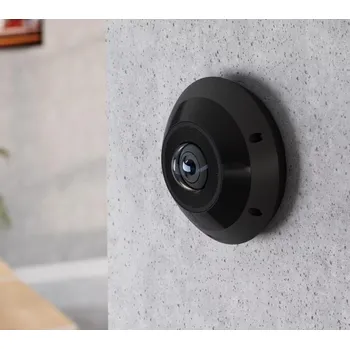 IP kamera UBNT UVC-G6-Pro-360-B, černá