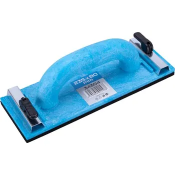 Sada nářadí WESTBERG Hladítko na brusnou mřížku 80x235mm 34304.01