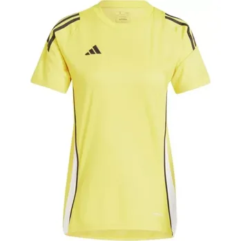Dámské oblečení Tričko adidas Tiro 24 W IS1020 XS (158 cm)