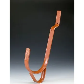 Bezpečnostní hák typ A pro bobrovku Varianta: červená