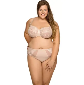 Dámské spodní prádlo Podprsenka Subtle Temptation BM-18-BS-33-BEZ-S16MX - Bella Misteria 100 G