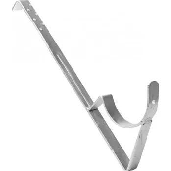 Držák kulatiny bobrovka - na přídavnou lať Varianta: pozink