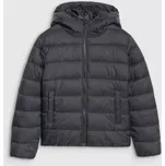 Dětská unisexová péřová bunda se syntetickou výplní 4F 4FJRAW25TDJAU0804-20S 128