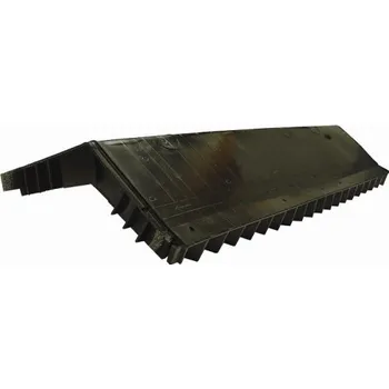 Větrací pás pro šindel Varianta: černá