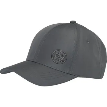 Kšiltovka Pánská kšiltovka Willard BIAVER UNI Tmavě šedá