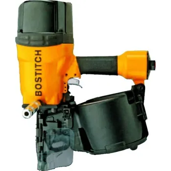Sponkovačka Hřebíkovačka Bostitch N512C-2-E pneumatická pro hřebíky v cívkách