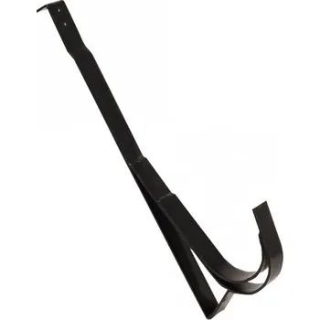 Držák kulatiny univerzální - na přídavnou lať Varianta: červená