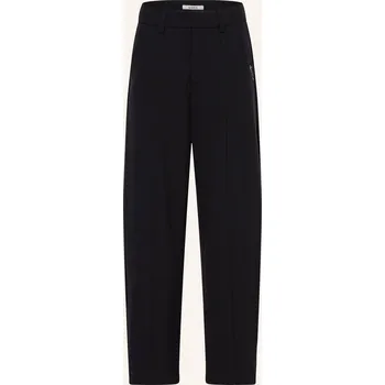 Dámské kalhoty Garcia Dívčí Kalhoty, 1755 off black, 164