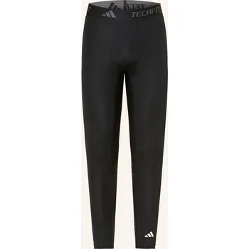 Pánské legíny Adidas Pánské Legíny Techfit Compression, černá, 58