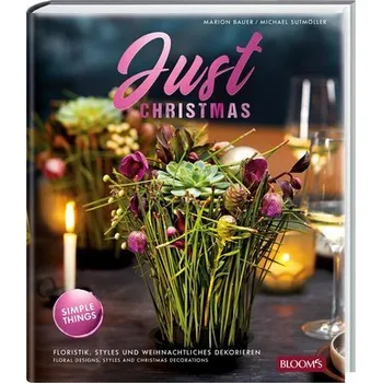 Just Christmas - Bauer, Marion