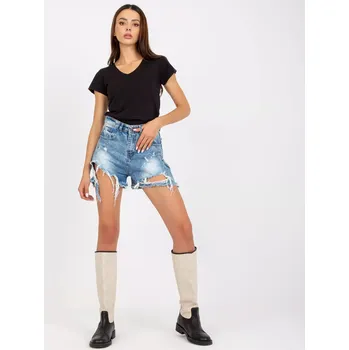 Dámské tričko Tričko B 012.35P černá XS