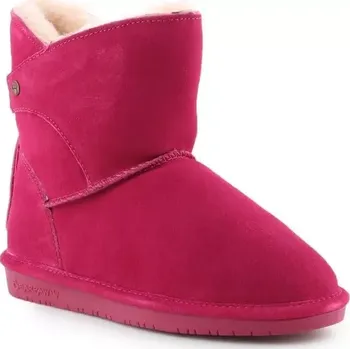 Dámská běžecká obuv Dámské zimní boty Mia 2062Y-671 Pom Berry - BearPaw EU 33