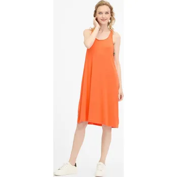 Dámské šaty RAGWEAR šaty - Nairay Orange (4059)