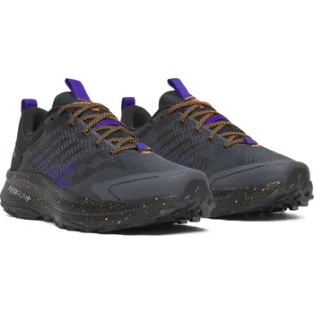 Pánská běžecká obuv Saucony RIDE TR2 carbon/black Velikost boty: 49