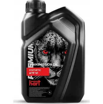 Převodový olej SYNTETICKÝ PŘEVODOVÝ OLEJ HART ATF VI 1L