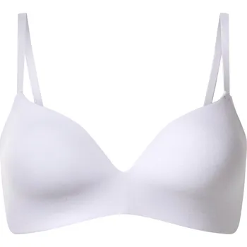 Podprsenka esmara® Dámská podprsenka s BIO bavlnou (bílá, 80B)