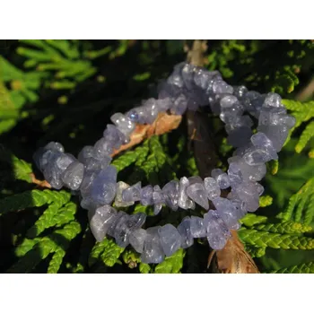 Šperk Tanzanit - náramek