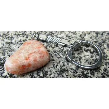 Sluneční kámen - klíčenka