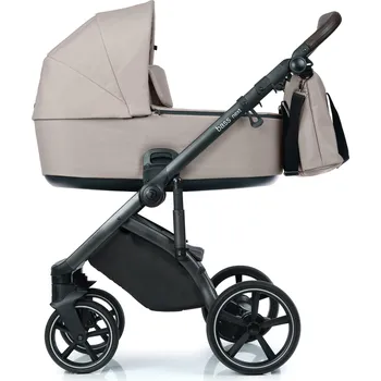 Kočárek ROAN kombinovaný kočárek Bass Next Hazel