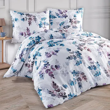 Povlečení Saténové povlečení Mystic Velikost: 135x200 + 80x80 cm