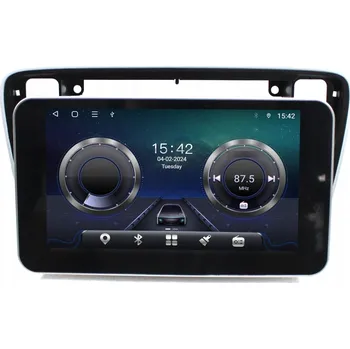 GPS navigace Rádio s GPS navigací Volkswagen UP Seat MII Škoda CITIGO 2011-2016 Android