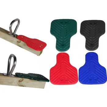 Dětská houpačka Sedák k vahadlové houpačce gumový černý