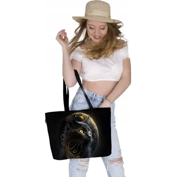 Kabelka Bertoni plážová taška polyester vícebarevná