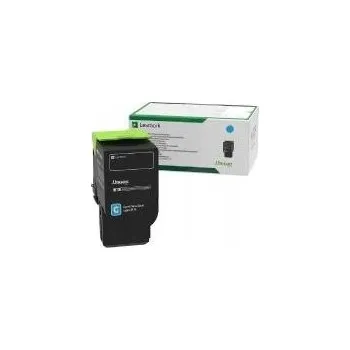 Toner Lexmark 78C20C0 modrý (cyan)