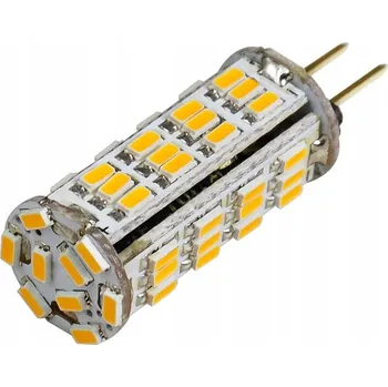 Žárovka LED žárovka G4 3W = 20W Teplá bílá MENGS