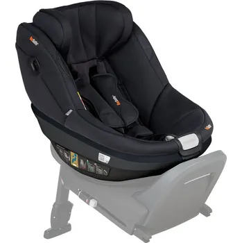 Autosedačka BeSafe Beyond2 black soft breeze