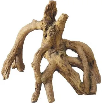 Dekorace do akvária EBI Mangrove 17 x 11,5 x 14cm S