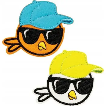 Nažehlovací nášivky na oblečení, termo aplikace PA4/112/MIX/16L 10 Ks