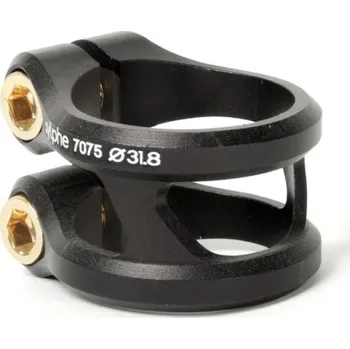 Sport Ethic - Sylphe 31,8mm - Double Black - Objímka