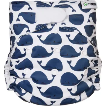 Plenkové kalhoty Plenkové Kalhotky T-Tomi Kapesní plenka Velikost 3 1 ks