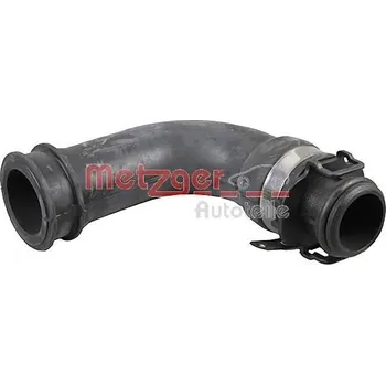 Spojovací materiál motoru Hadice, větrání klikové skříně METZGER 2380153