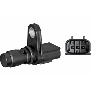 Autoelektrika Snímač, poloha vačkového hřídele HELLA 6PU 358 381-281