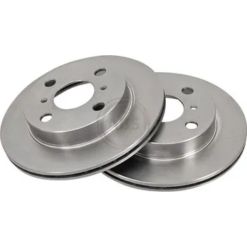 Brzdový kotouč Brzdový kotouč A.B.S. 16651