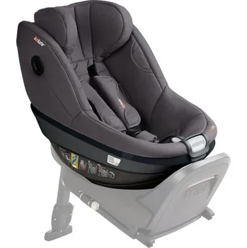 Autosedačka Autosedačka BeSafe Beyond2 dark grey mélange