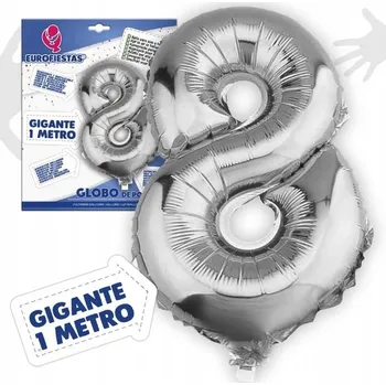 Balónek Ouda Party -1M digitální balón