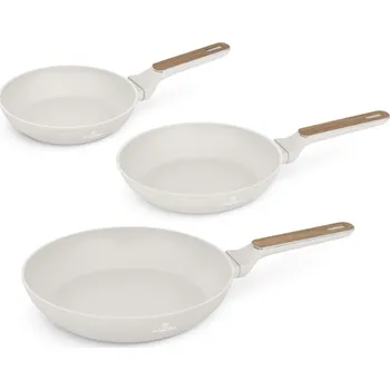 Pánev BERLINGERHAUS Sada pánví s titanovým povrchem 3 ks Sahara Nordic Collection BH-8322