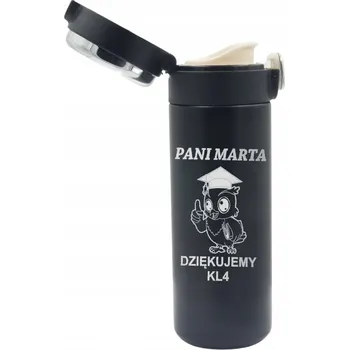 Decortrend Termohrnek 4,2l černý