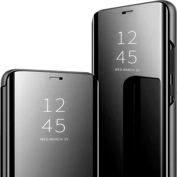 Pouzdro na mobilní telefon Flipové pouzdro TelForceOne pro Xiaomi Redmi 9A, černé