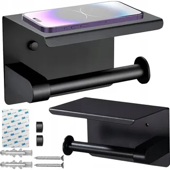 Držák na toaletní papír BNTrade