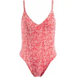 Dámské jednodílné plavky ROXY Margarita V Neck XL