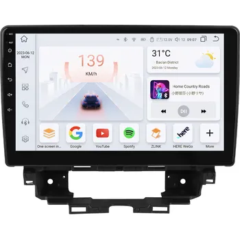 Autorádio HIZPO KXRNKG103 Autorádio 10,1“ Android 13 pro Renault Kangoo Model: S101006 - Typ A (6+64GB) CHR3326_S101006A