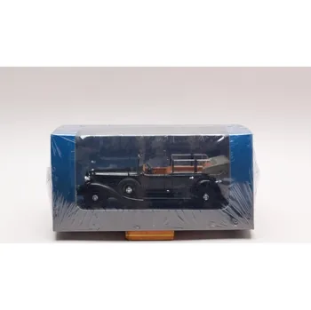 autíčko Renault Reinastella "Albert Lebrun 1938" 1:43 Atlas - Norev