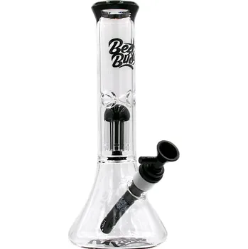 Best Buds Glass Tree Perc Ice Bong 28 cm, skleněný bong