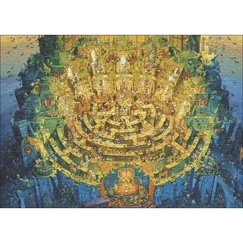 Puzzle Puzzle HEYE That's Life: Hluboko 2000 dílků