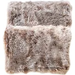 Měkká deka z umělé kožešiny, BEIGE, 125 x 150 cm 221086006