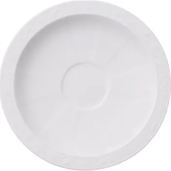 VILLEROY & BOCH Espresso podšálek z kolekce WHITE PEARL